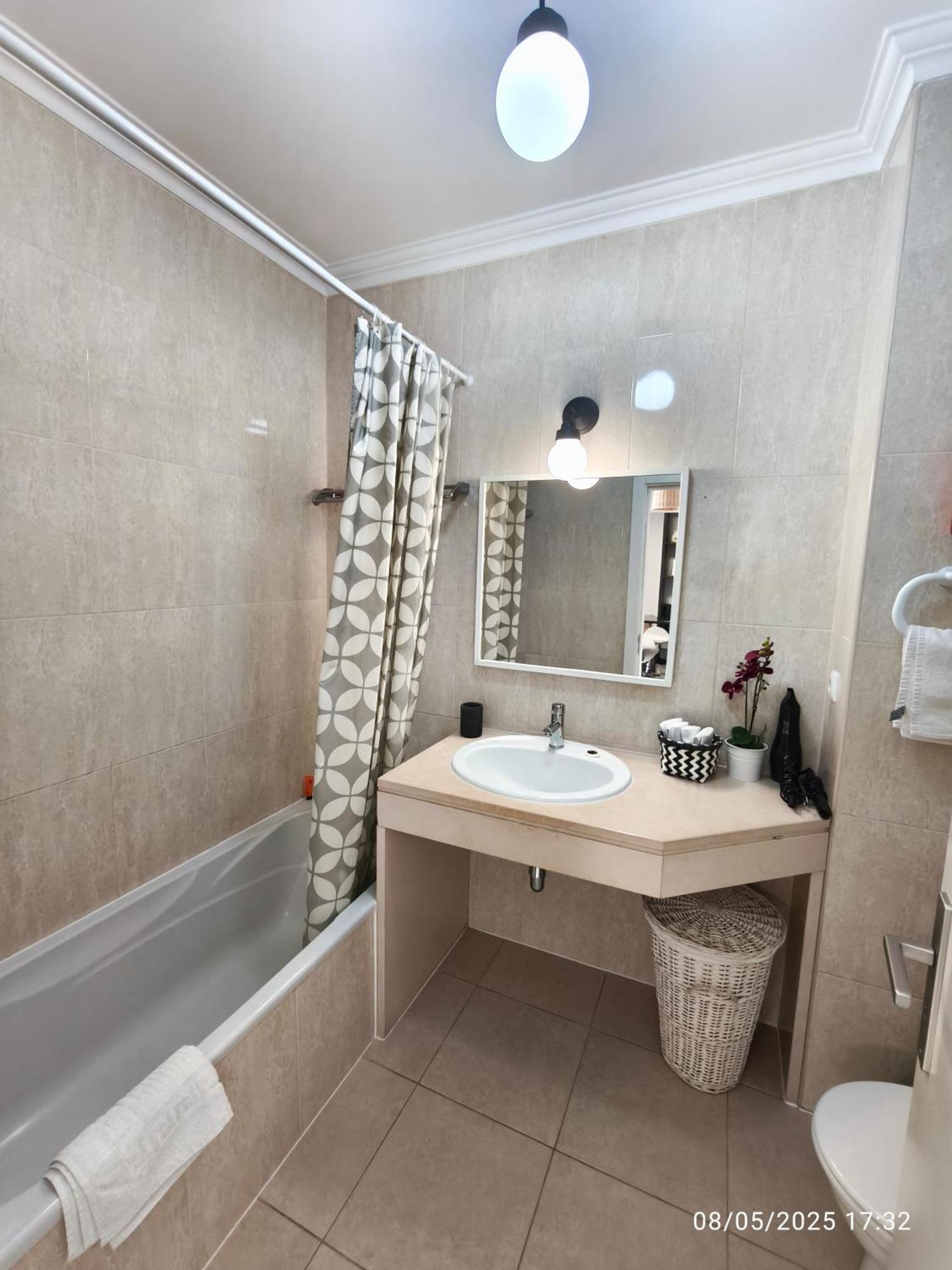 Apartamento Jeni Residencia Flamingo بورتيماو المظهر الخارجي الصورة