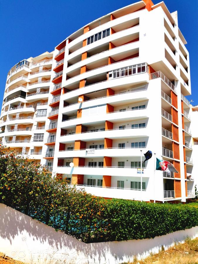 Apartamento Jeni Residencia Flamingo بورتيماو المظهر الخارجي الصورة