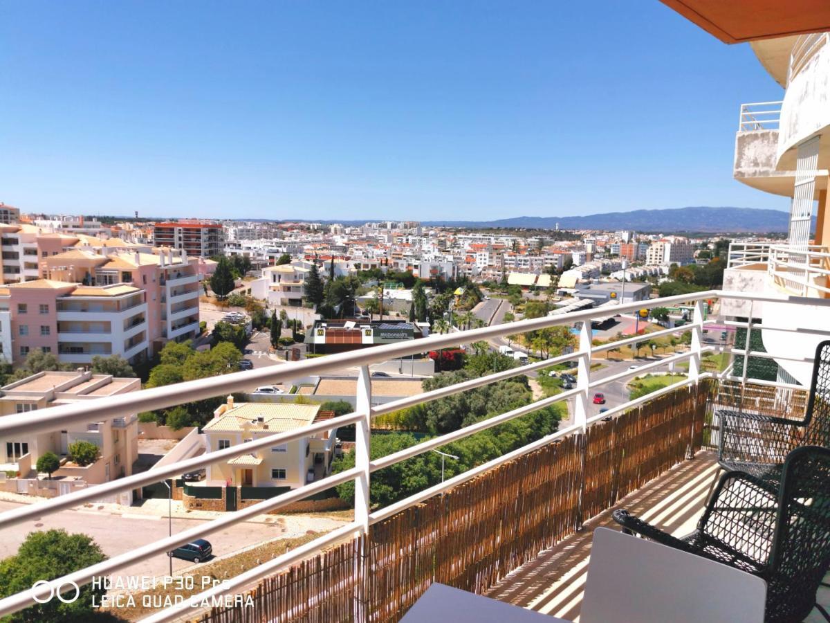 Apartamento Jeni Residencia Flamingo بورتيماو المظهر الخارجي الصورة