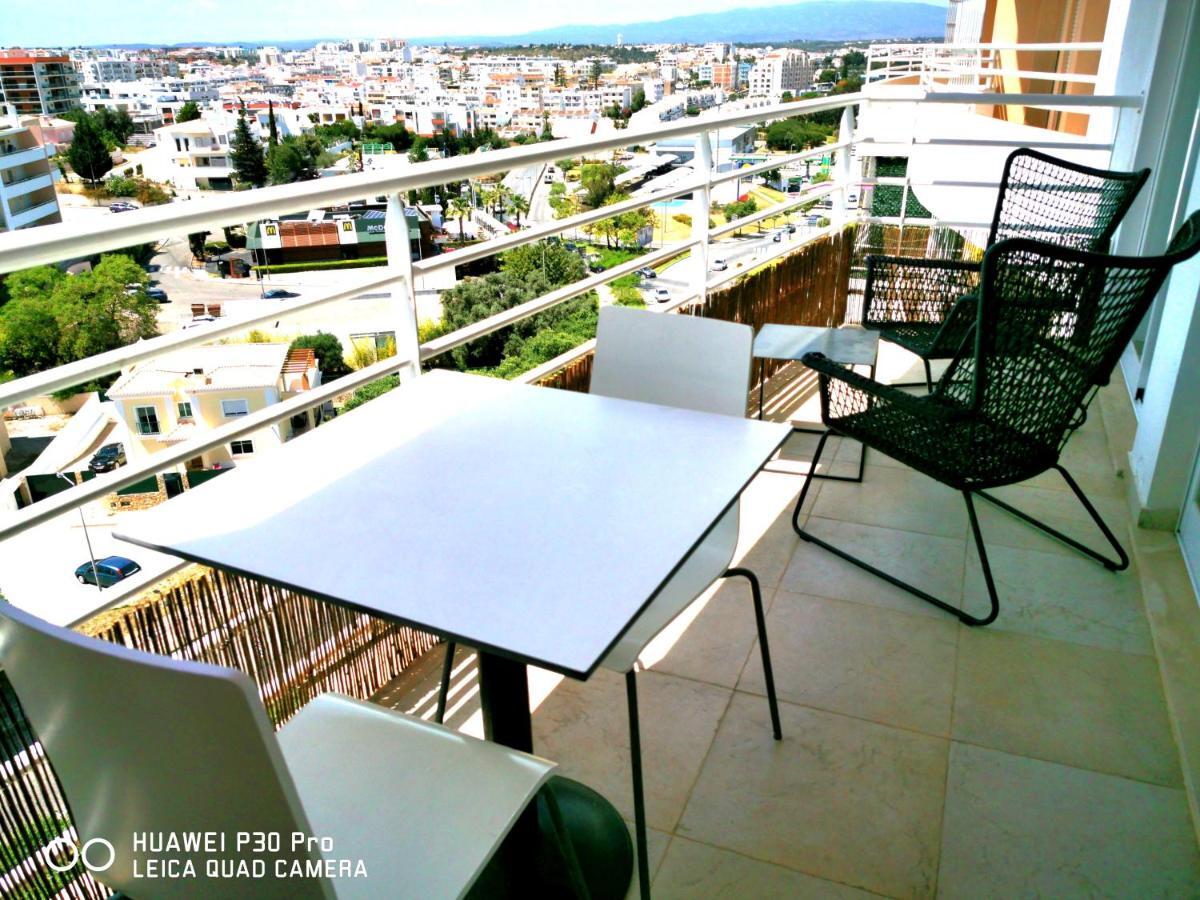 شقة بورتيماو  في Apartamento Jeni Residencia Flamingo المظهر الخارجي الصورة