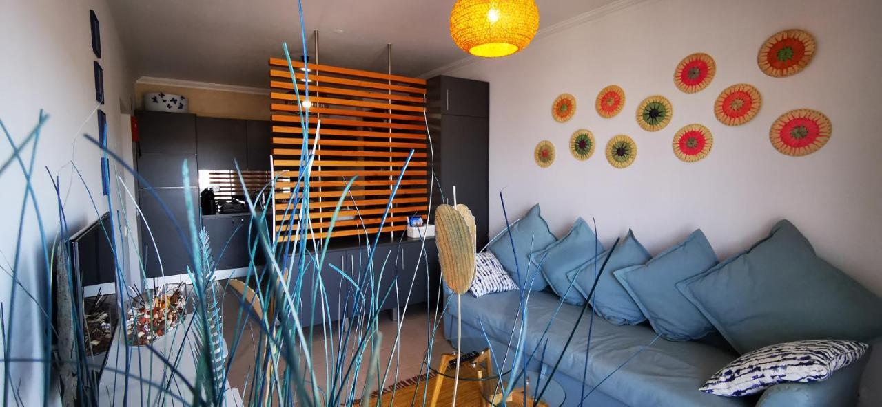 Apartamento Jeni Residencia Flamingo بورتيماو المظهر الخارجي الصورة