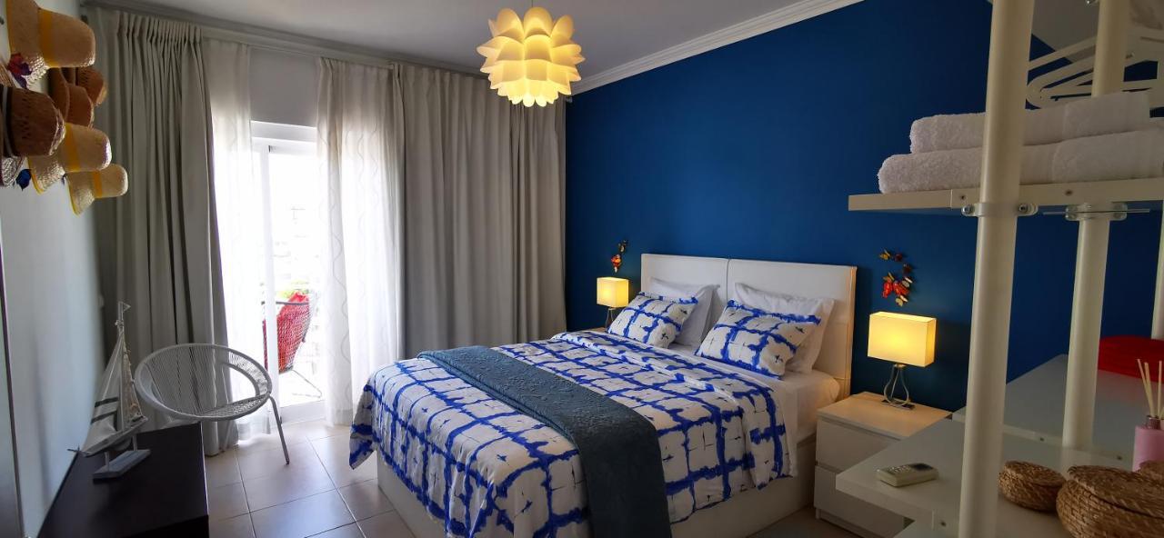 Apartamento Jeni Residencia Flamingo بورتيماو المظهر الخارجي الصورة